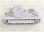 35337  техника и вооружение  FCM 36 French Light Tank in German Service  (1:35) 4823044407989