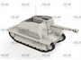35340  техника и вооружение  10.5cm leFH 16(Sf) auf Geschutzwagen FCM36(f)  (1:35) 4823044408832