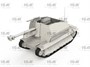 35340  техника и вооружение  10.5cm leFH 16(Sf) auf Geschutzwagen FCM36(f)  (1:35) 4823044408832