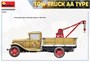 35351  техника и вооружение  TOW TRUCK AA TYPE  (1:35) 4820183313850