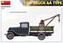 35351  техника и вооружение  TOW TRUCK AA TYPE  (1:35) 4820183313850