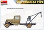 35351  техника и вооружение  TOW TRUCK AA TYPE  (1:35) 4820183313850