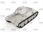 35354  техника и вооружение  Огнемётный танк-34/76 WWII Soviet flamethrower tank  (1:35) 4823044408511