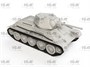 35354  техника и вооружение  Огнемётный танк-34/76 WWII Soviet flamethrower tank  (1:35) 4823044408511