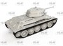 35354  техника и вооружение  Огнемётный танк-34/76 WWII Soviet flamethrower tank  (1:35) 4823044408511