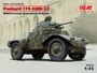 35373  техника и вооружение  Panhard 178 (1:35) 2000000066585