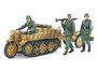 35377  техника и вооружение  Sd.Kfz.2 Kettenkraftrad  (1:35) 4950344353774