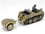 35377  техника и вооружение  Sd.Kfz.2 Kettenkraftrad  (1:35) 4950344353774