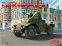 35377  техника и вооружение  Panzerspähwagen P 204 (f) w/ CDM turret  (1:35) 4823044405084