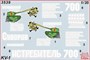 3539  техника и вооружение  КВ-1 (1:35) 4600327035394
