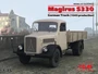 35452  техника и вооружение  Германский грузовик Magirus S330 обр.1949г.  (1:35) 2000000072494
