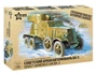 3546  техника и вооружение  "БА-3" обр. 1934г. (1:35) 4600327035462