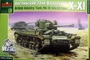 3553  техника и вооружение  Английский танк Valentine IV  (1:35) 2000000068251