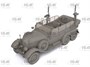 35530  техника и вооружение  Type G4 Partisanenwagen  (1:35) 4823044408221