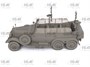 35530  техника и вооружение  Type G4 Partisanenwagen  (1:35) 4823044408221