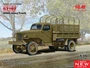 35593  техника и вооружение  G7107 WWII Army Truck  (1:35) 4823044407842