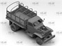 35593  техника и вооружение  G7107 WWII Army Truck  (1:35) 4823044407842