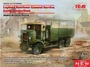 35602  техника и вооружение  Leyland Retriever General Service (раннего производства)  (1:35) 4823044407897