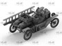 35606  техника и вооружение  Model T 1914 Fire Truck with Crew  (1:35) 4823044407965