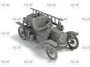 35606  техника и вооружение  Model T 1914 Fire Truck with Crew  (1:35) 4823044407965