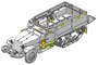 3569  техника и вооружение  IDF M3 Halftrack  (1:35) 89195835697