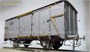 35A01  техника  и вооружение  German Railway Covered G10 Wagon (6N in 1)  (1:35) 4589913252684