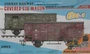 35A01-RCSP  техника  и вооружение  German Railway Covered G10 Wagon - Red Cross Spec Edition  (1:35) 6971889310082