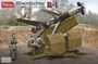 35A010  техника и вооружение  Rheintochter R-1 German Anti-Aircraft Missile  (1:35) 6954248835105