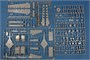 35A010  техника и вооружение  Rheintochter R-1 German Anti-Aircraft Missile  (1:35) 6954248835105