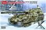 35A011  техника и вооружение  German Tank Destroyer Jagdpanther II  (1:35) 6954248835112