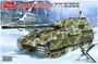 35A011  техника и вооружение  German Tank Destroyer Jagdpanther II  (1:35) 6954248835112
