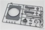 35A015  техника и вооружение  German Super Heavy Tank E-100 Krupp Turret  (1:35) 6954248835150