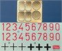35A017  техника и вооружение  E-100 w/workable tracks  (1:35) 6954248835174