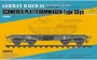 35A02  техника  и вооружение  Schwerer Plattformwagen Type SSys German Railway  (1:35) 4589913252691
