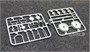 35A02-MW  техника  и вооружение  Schwerer Plattformwagen Type SSys + Metal Wheels  (1:35) 4589913252707