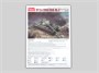 35A027  техника и вооружение  British Heavy Gun Tank FV 214 Conqueror MK II  (1:35) 6954248835273