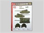 35A027  техника и вооружение  British Heavy Gun Tank FV 214 Conqueror MK II  (1:35) 6954248835273