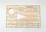 35A028  техника и вооружение  British MBT Centurion MK.V  (1:35) 6954248835280