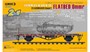 35A03-MW  техника  и вооружение  German Railway Flatbed Ommr (2 in 1) Metal Wheel Edition  (1:35) 2000002181767