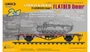 35A03-MW  техника  и вооружение  German Railway Flatbed Ommr (2 in 1) Metal Wheel Edition  (1:35) 2000002181767