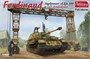 35A030  техника и вооружение  Ferdinand sd.kfz 184 & 16t strabokran 2in1  (1:35) 6954248835303