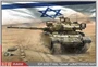35A032  техника и вооружение  IDF SHOT KAL "Gimel" w/ Battering RAM  (1:35) 6954248835327