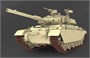 35A032  техника и вооружение  IDF SHOT KAL "Gimel" w/ Battering RAM  (1:35) 6954248835327