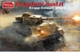 35A037  техника и вооружение  Panzer IV Ausf.H Krupp Entwurf W1466  (1:35) 6954248835372
