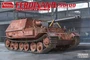 35A044  техника и вооружение  Ferdinand Jagdpanzer Sd.kfz.184 No 150100  (1:35) 6954248835440