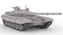 35A045  техника и вооружение  M-84A Yugoslavia Main Battle tank  (1:35) 6954248835457