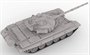 35A045  техника и вооружение  M-84A Yugoslavia Main Battle tank  (1:35) 6954248835457