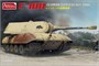 35A046  техника и вооружение  E-100 w/Maus turret  (1:35) 6954248835464