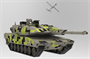 35A047  техника и вооружение  KF-51 Panther 4th Generation Main Battle Tank  (1:35) 6954248835471