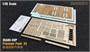 35A05-SVP  техника  и вооружение  Schwerer Plattformwagen SSyms 6(Axle) 80t Super value edit  (1:35) 9789597302094